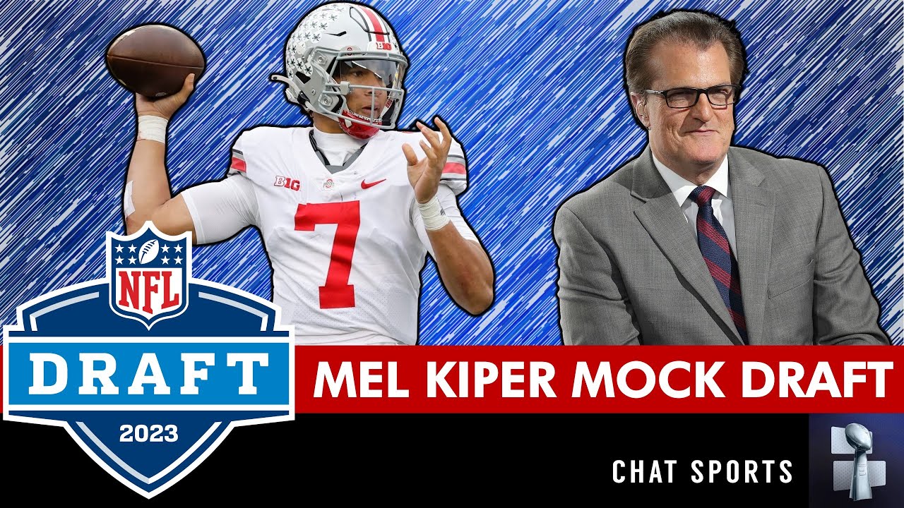 Kiper Mock Draft