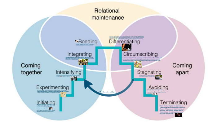 Knapp's Model Of Relationship Development