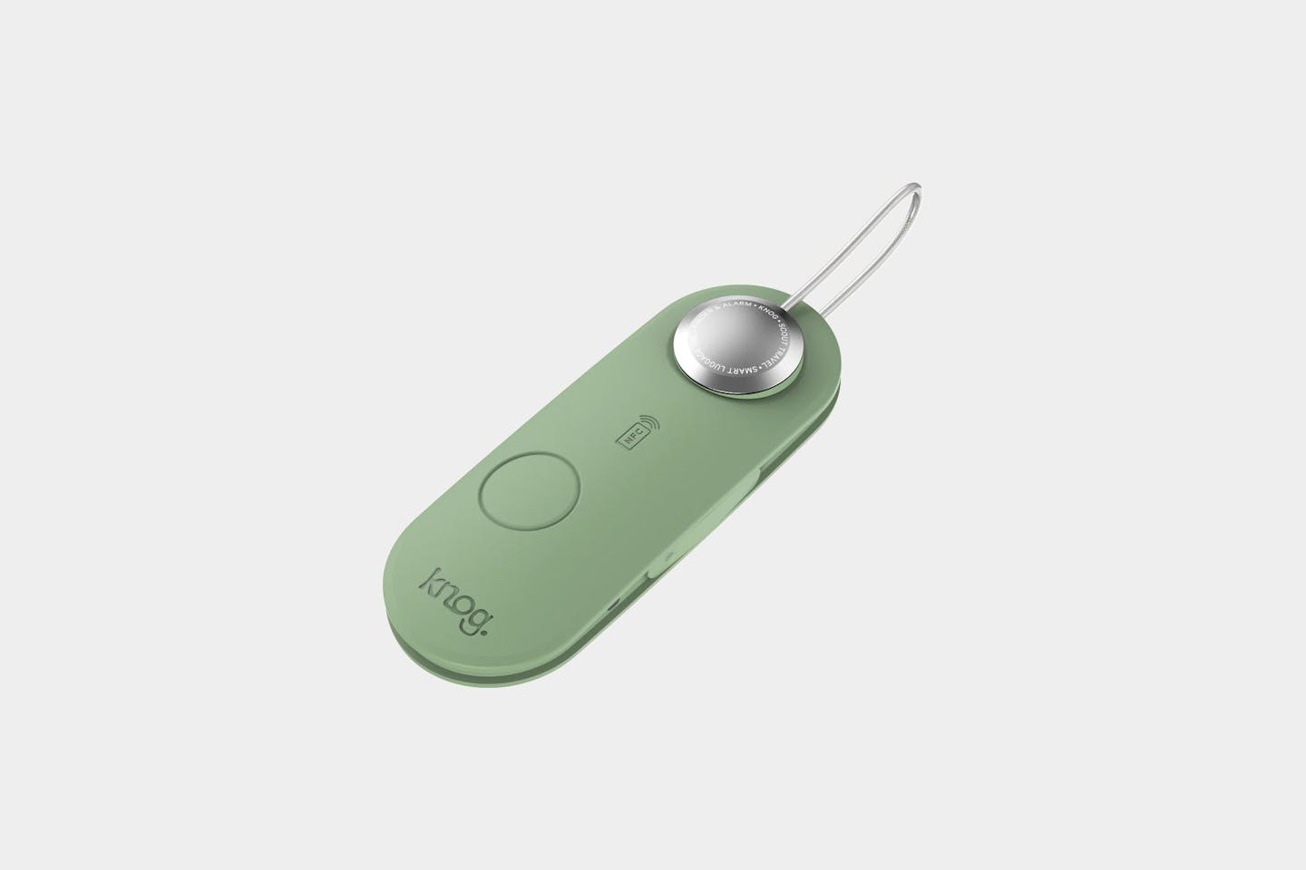 Knog Luggage Tag Review