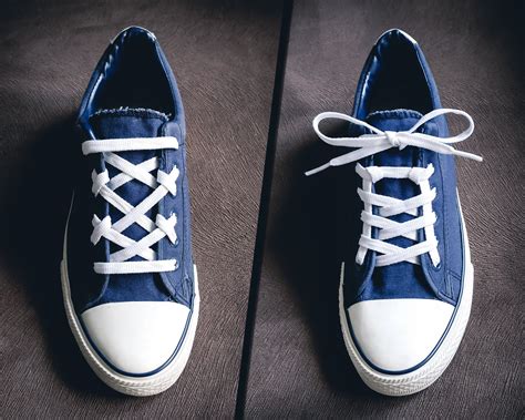 5 Lace Sneaker Tips