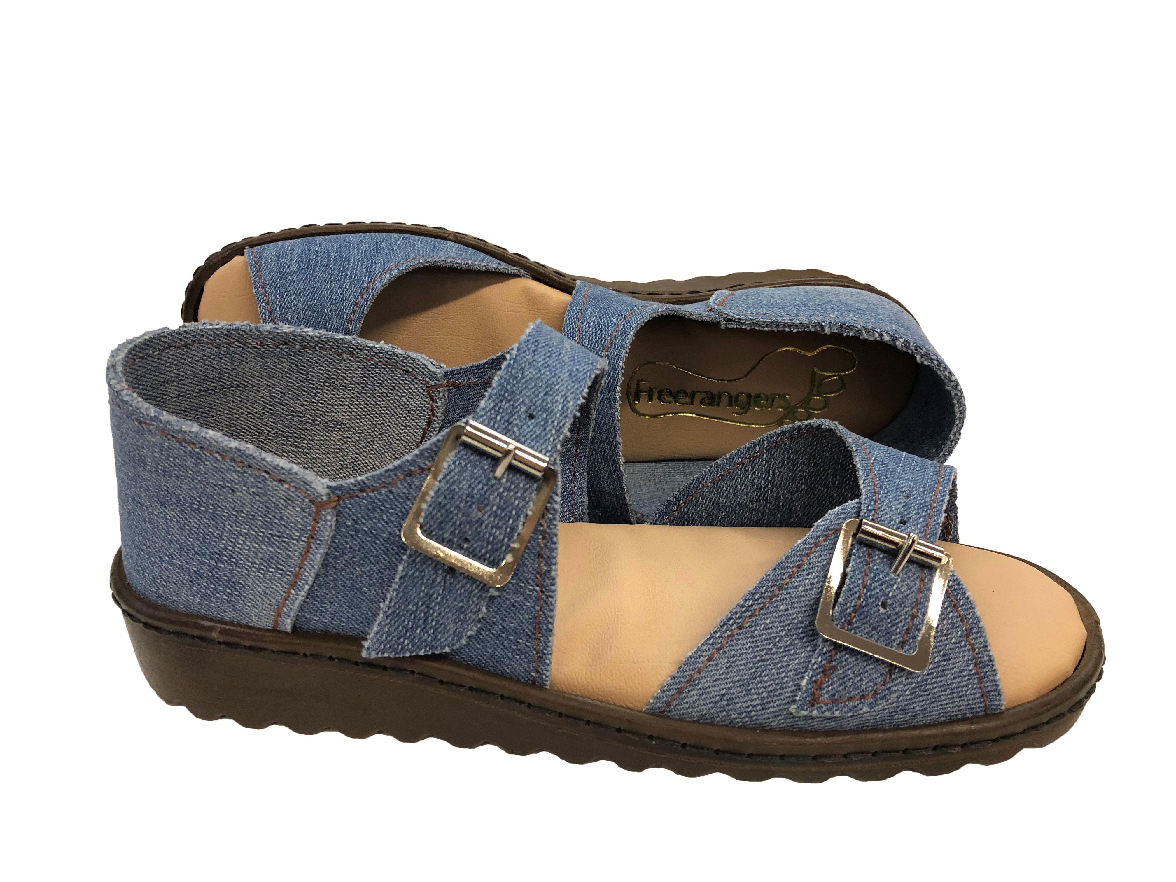 5 Ladies Sandal Styles