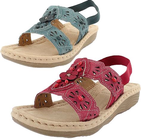 5 Sandal Options