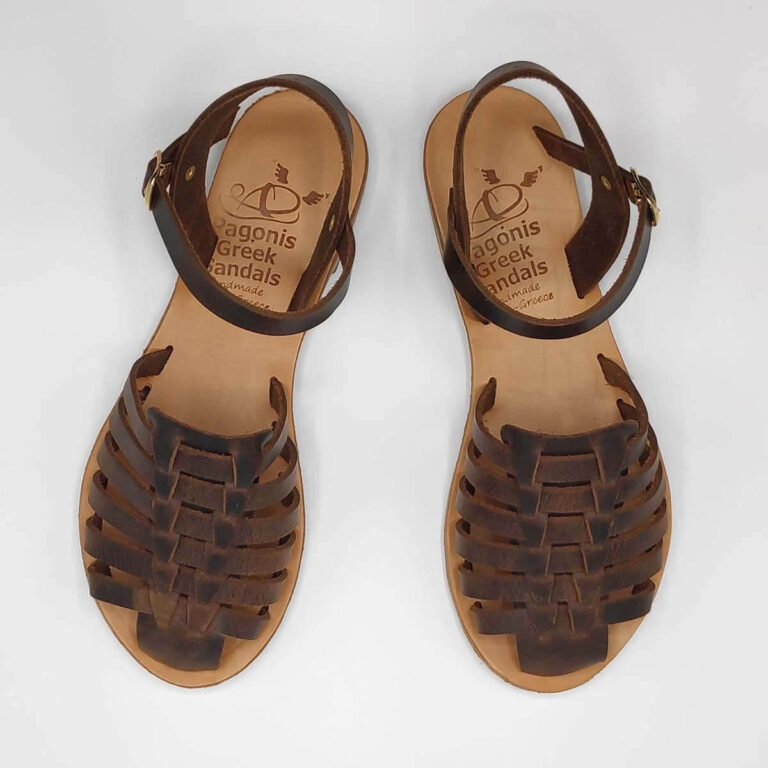 Ladies Sandals with Covered Toes