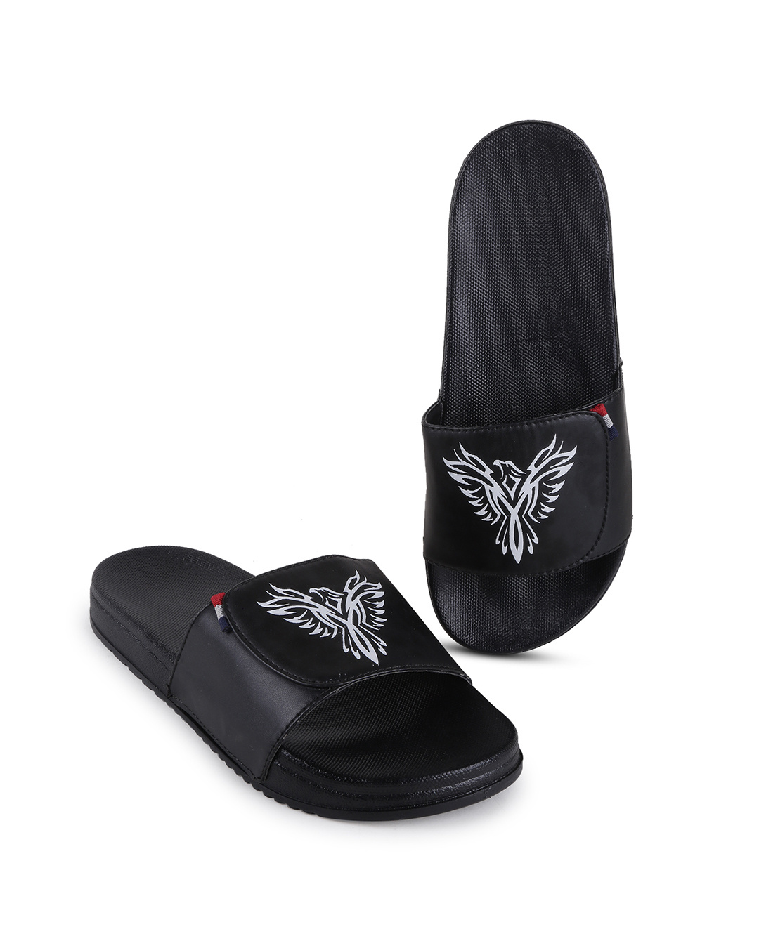 5 Ladies Velcro Slides Tips
