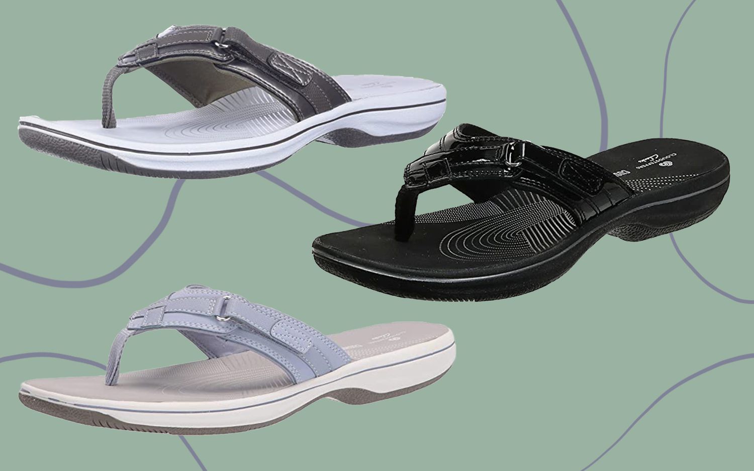 5 Best Waterproof Sandals