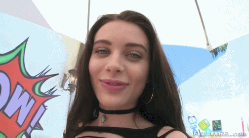 Lana Rhoades Bj Gif