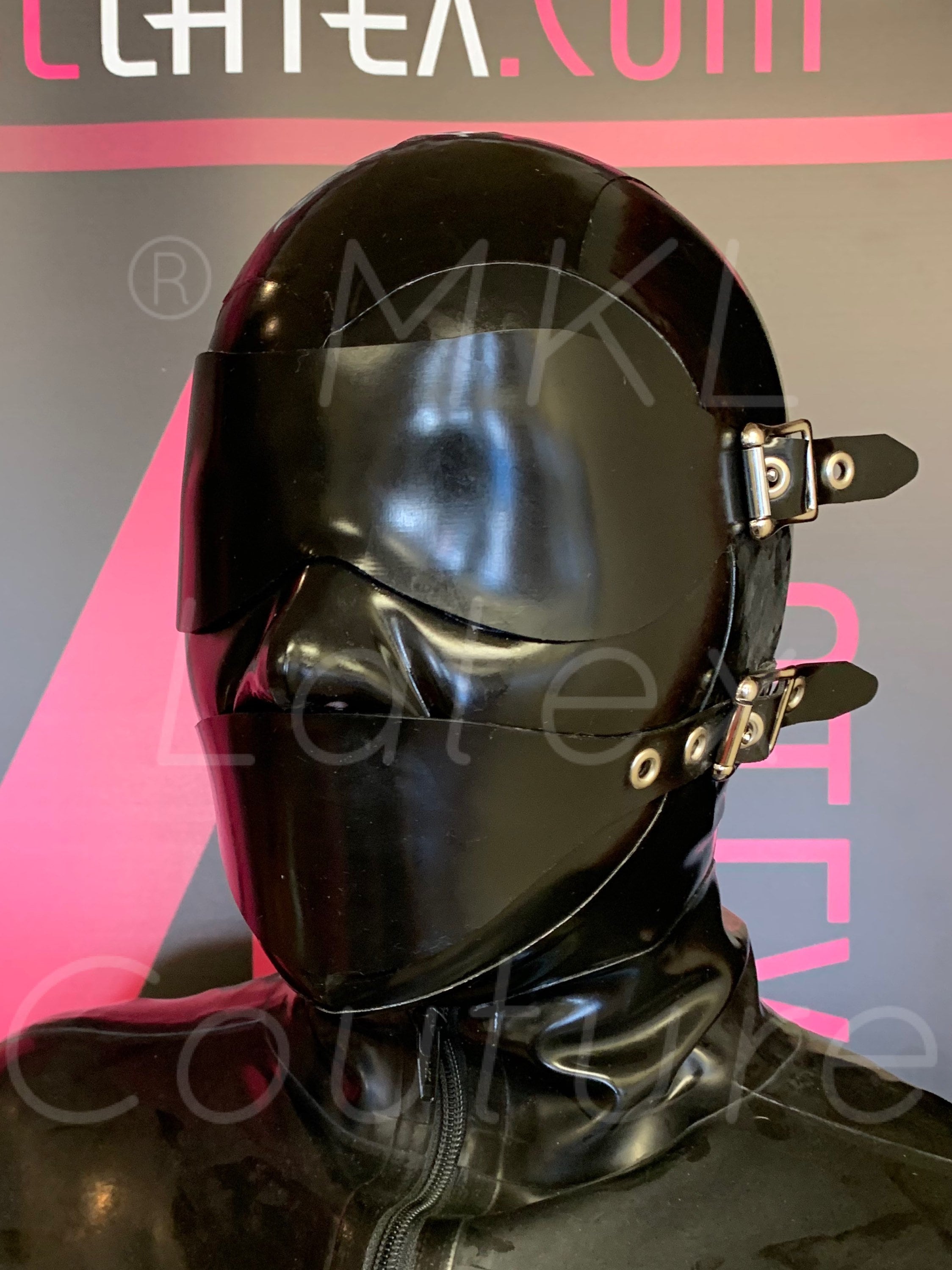 Latex Bondage Stories