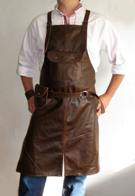 5 Tips Leather Apron