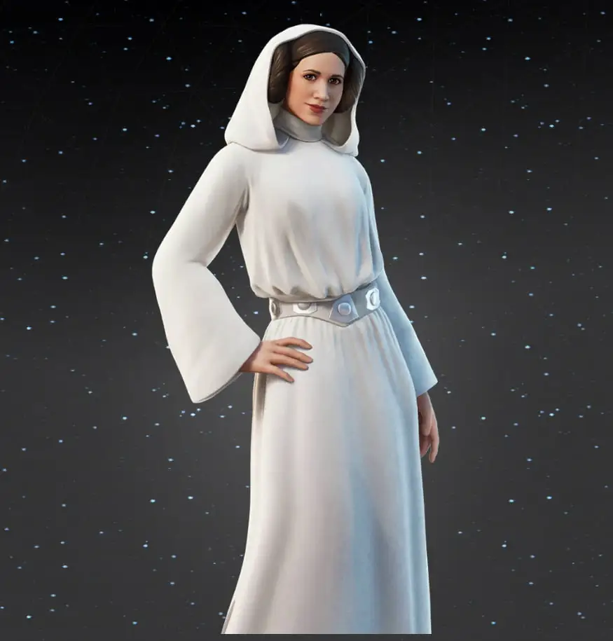 Leia Organa R34