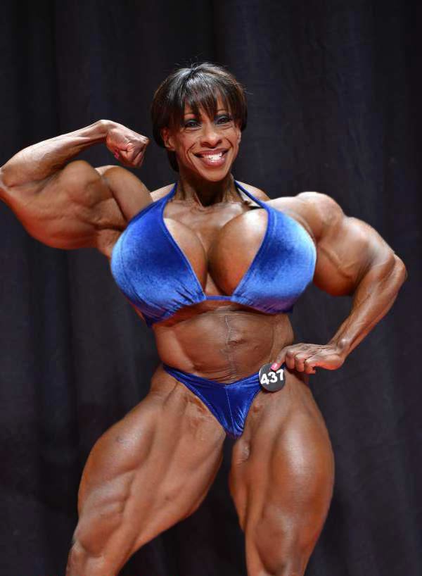 Lesbian Yvette Bova