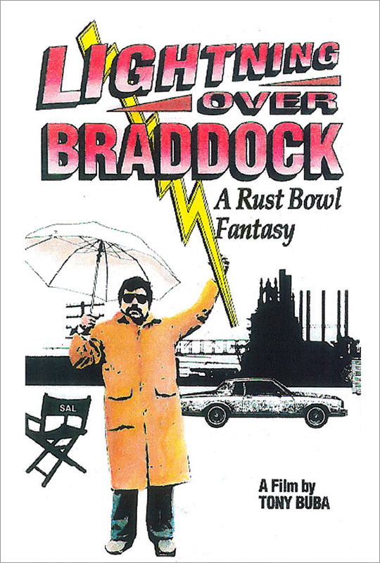 Lightning Over Braddock