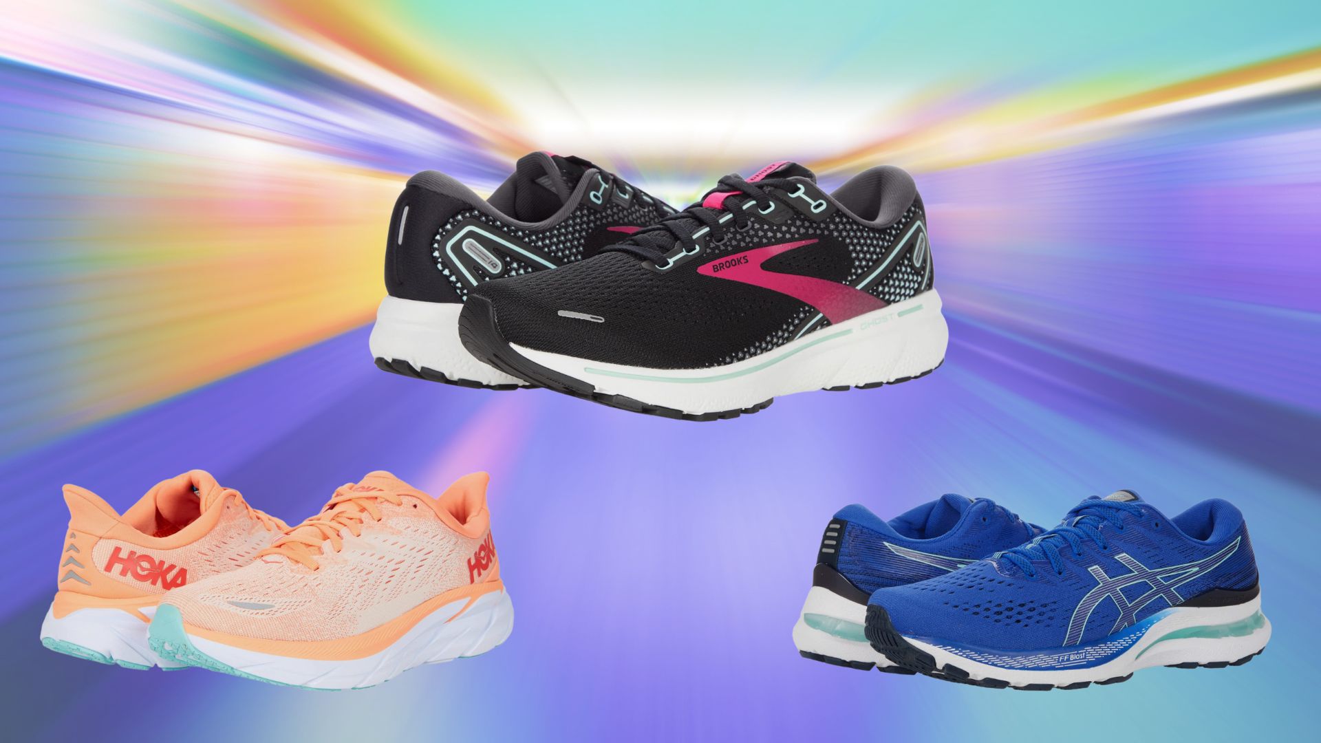 5 Lightweight Shoes