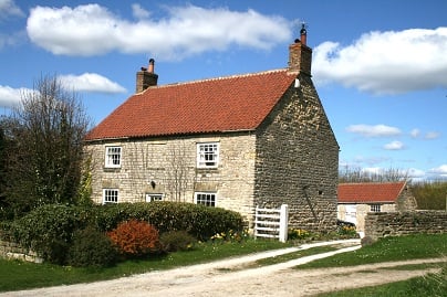 Lime Kiln House