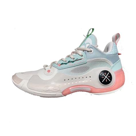Lining Way Of Wade 10 Low Valentines Day Basketball Shoes Lining Lining Way Of Wade 10 Low Valentines Day Basketball Shoes Lining