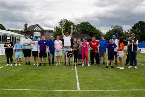 Liverpool Tennis League