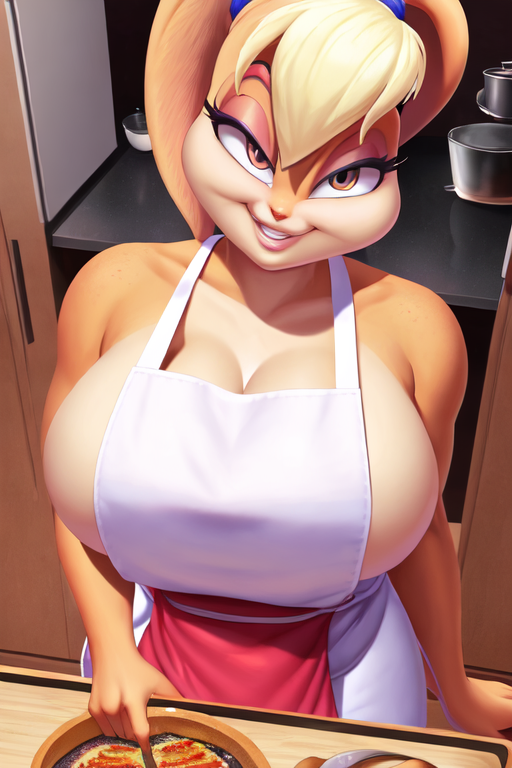 Lola Bunny Ai