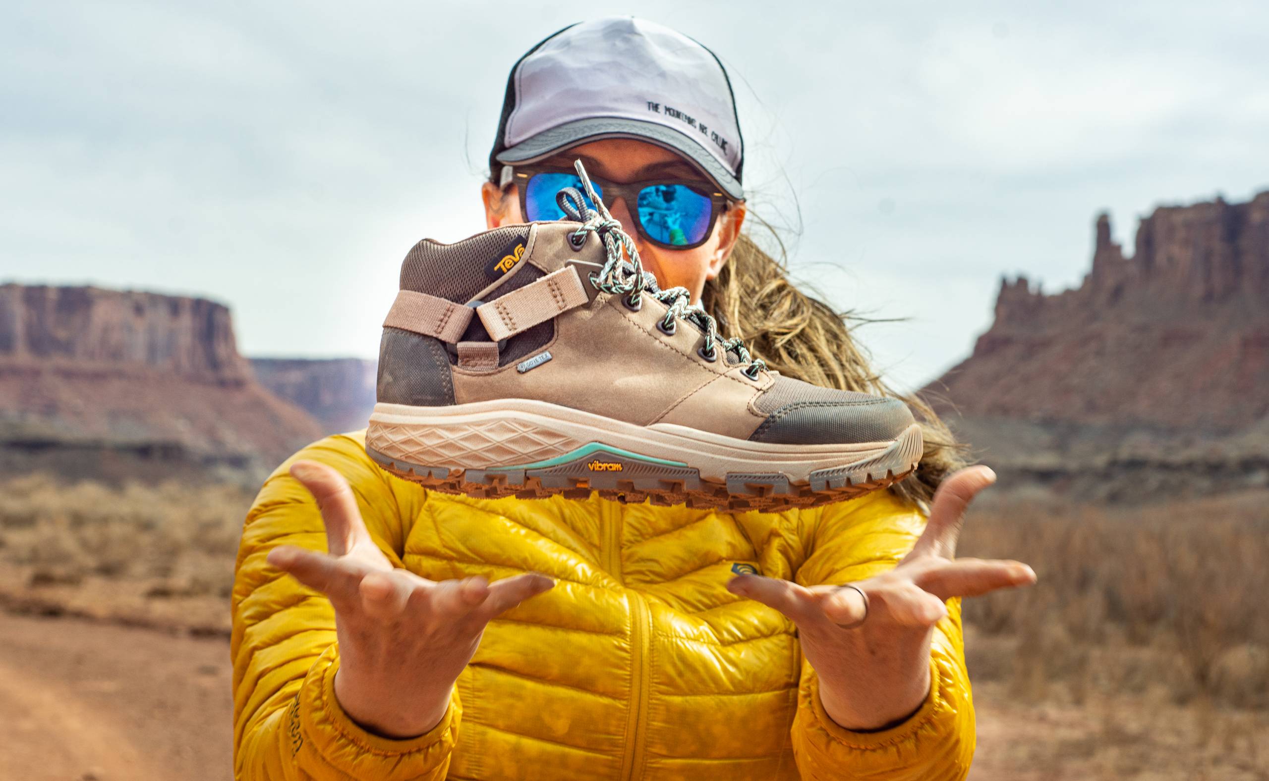 Women's Low Hiking Boots