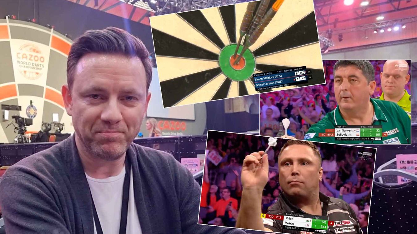 Memorable Darts Moments And Matches Of 2022 As Paul Nicholson Reviews A Memorable Darts Moments And Matches Of 2022 As Paul Nicholson Reviews A