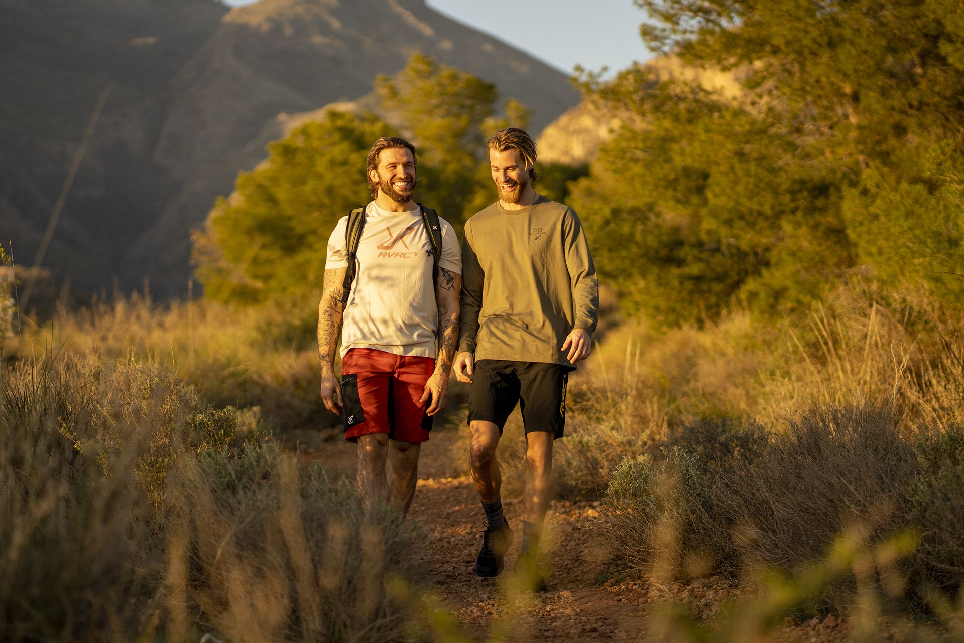 5 Tips For Men Hiking