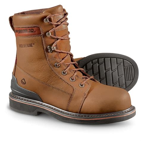5 Best Work Boots