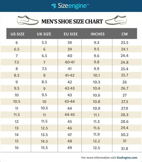 Men's Size 8 Shoes Guide