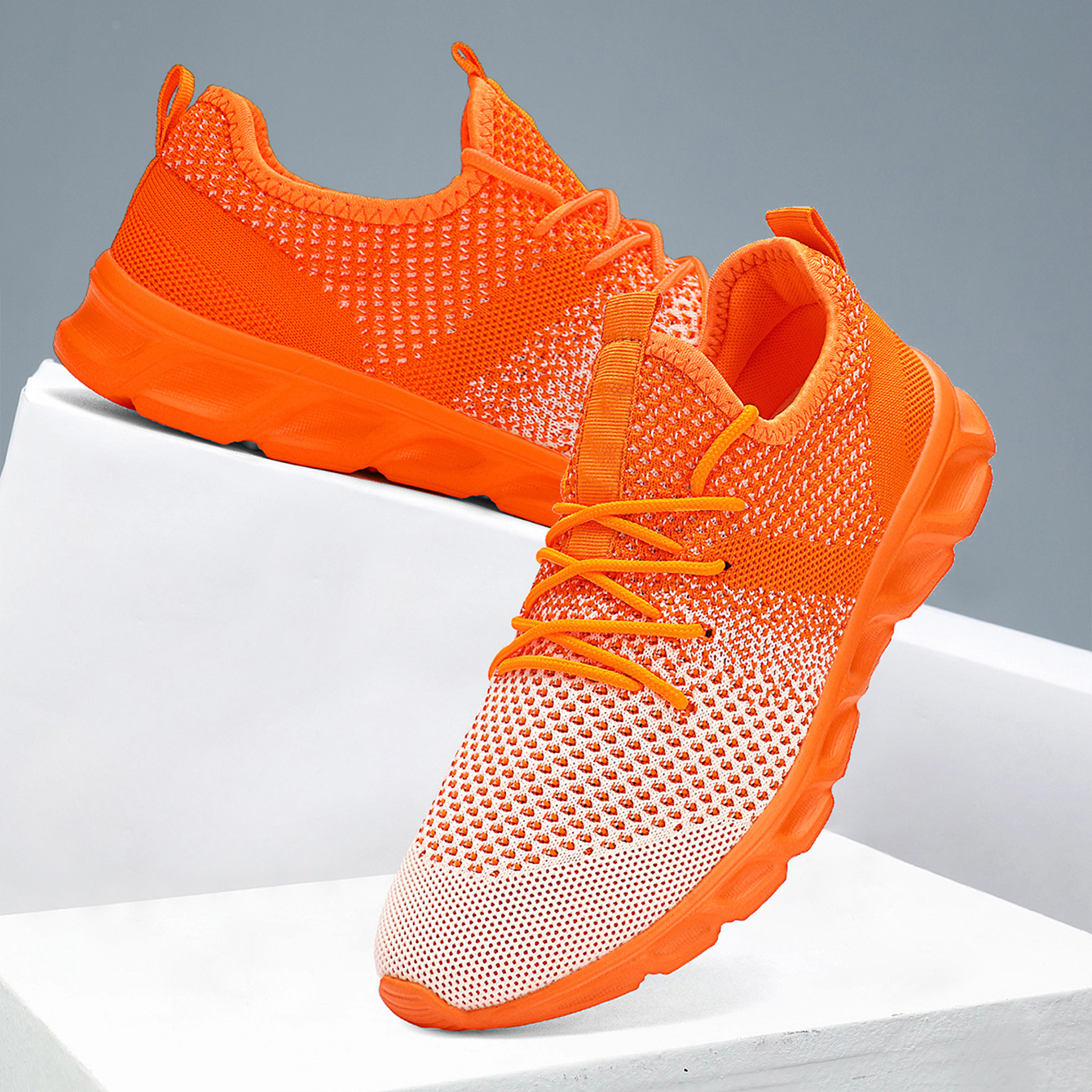 Mens Breathable Sneakers For Comfort