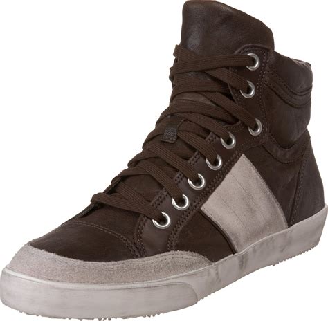 Men's High Top Tennis Shoes