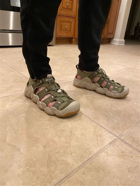 5 Tips Hyperport H2 Sandal
