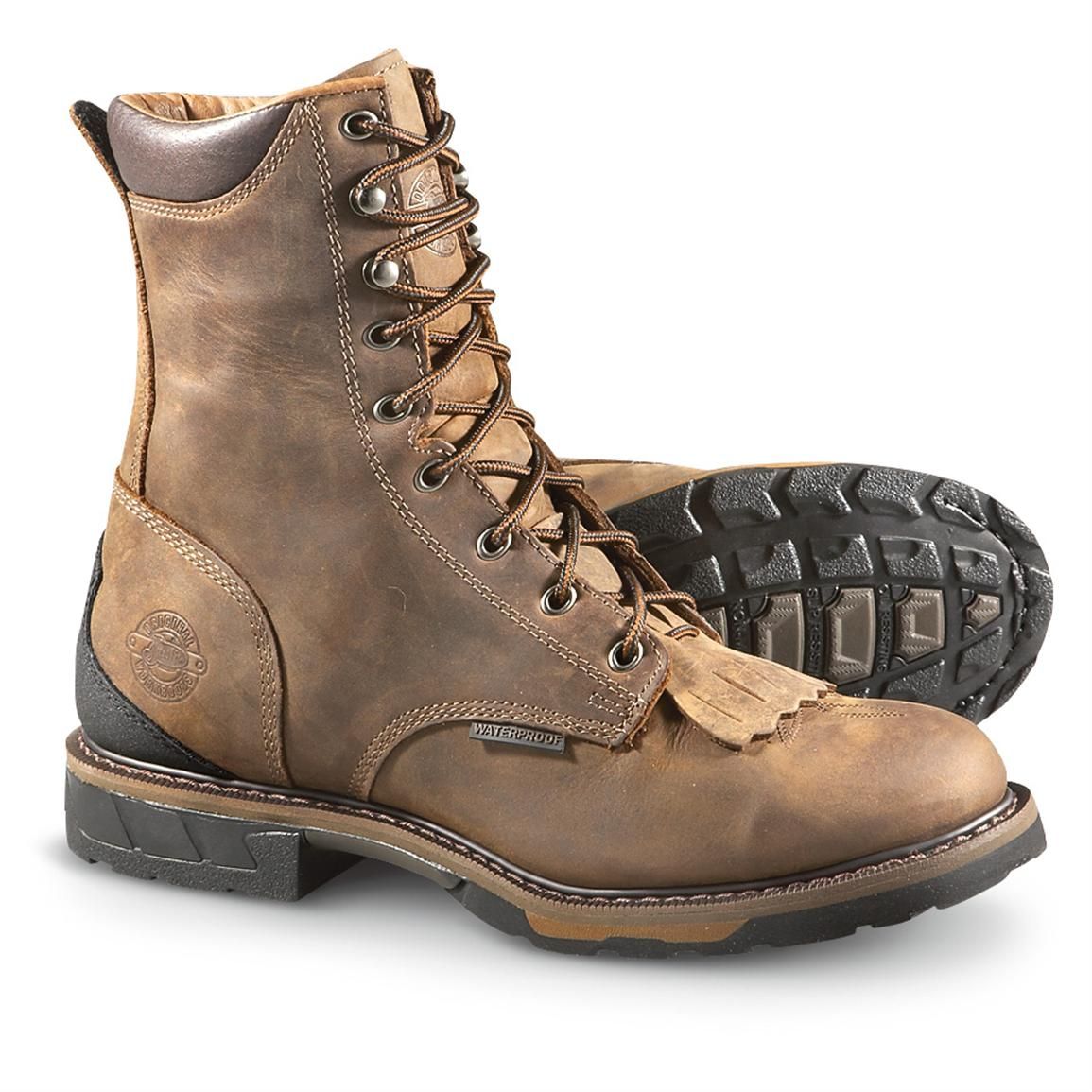5 Tips Mens Lace Up Boots