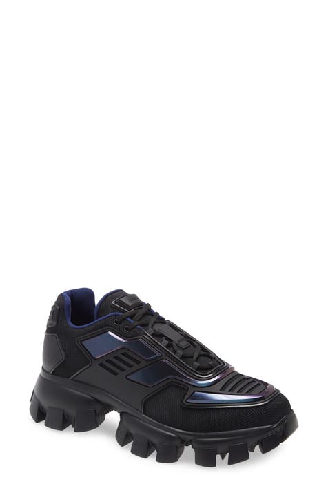 Mens Lug Sole Shoes For Outdoor Use
