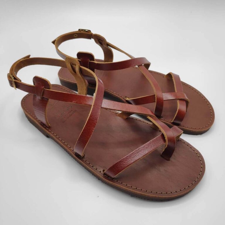 5 Leather Sandals Tips