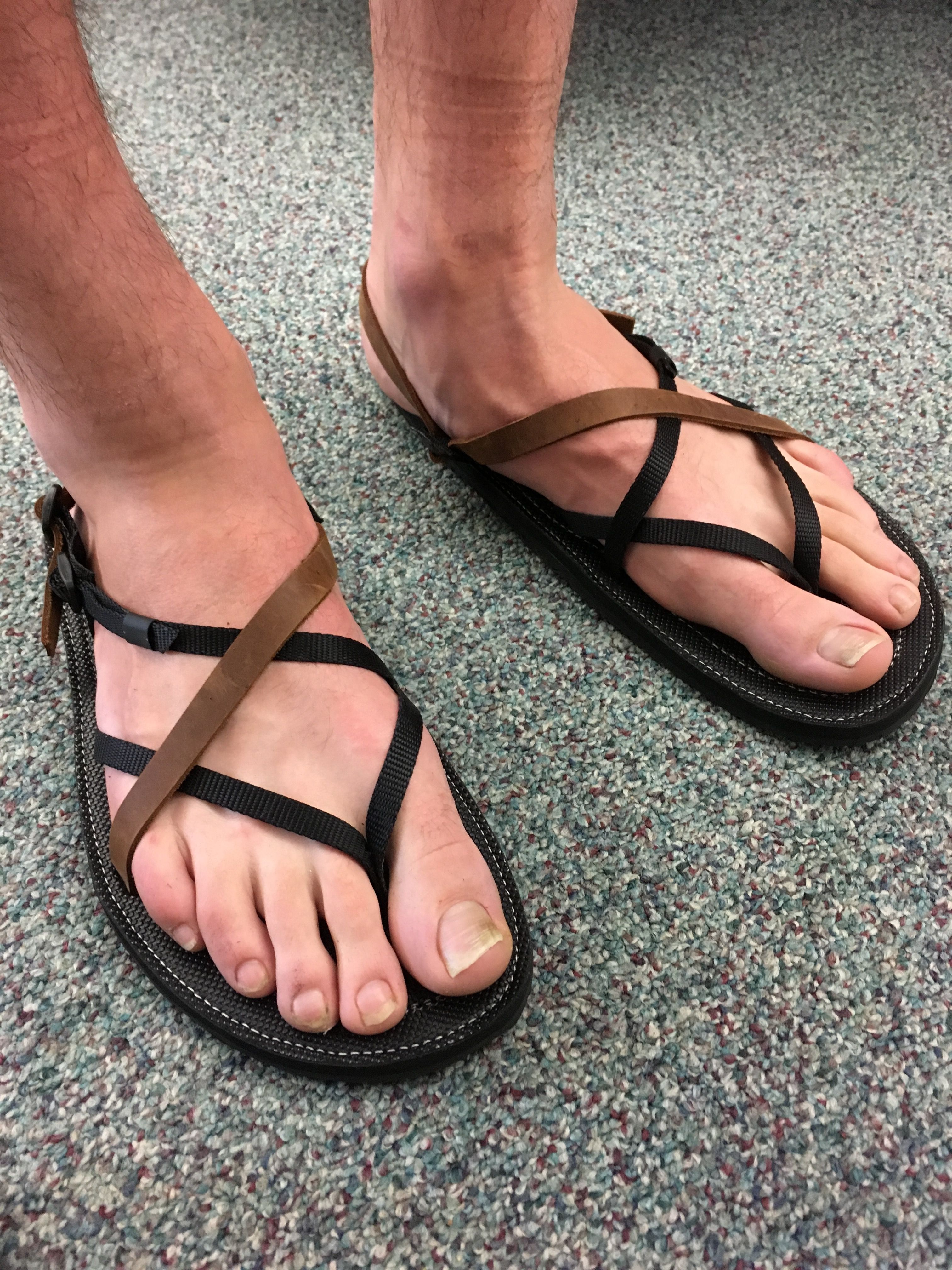 Mens Shoes Sandals Collection