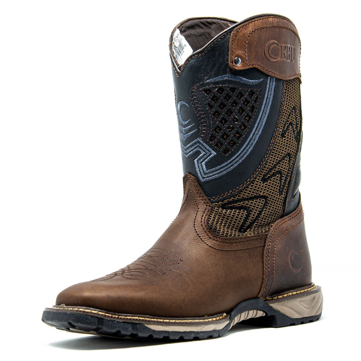 Best Men's Square Toe Work Boots