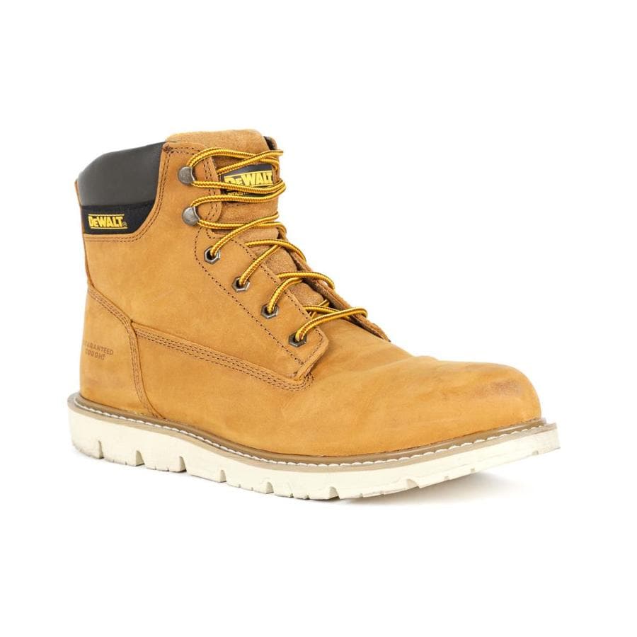 Mens Work Boots Size 8 Selection