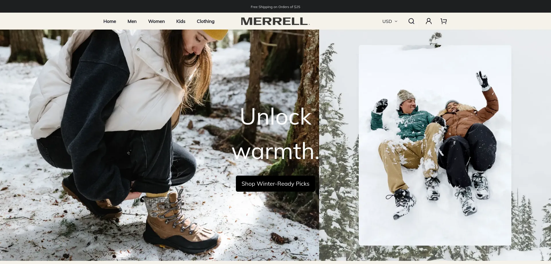 5 Merrell Clearance Deals 5 Merrell Clearance Deals
