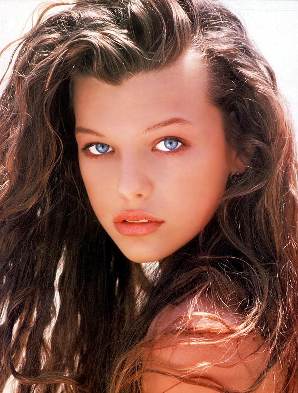 Mila Jovovich Nude Scenes: Unveiling Her Boldest Roles