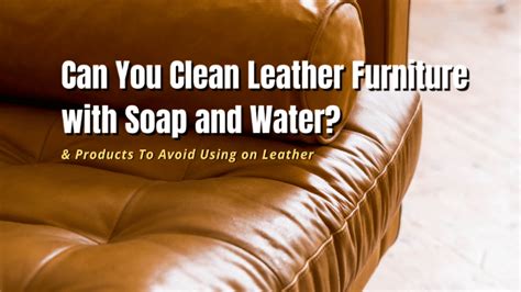 5 Tips Leather Cleaning