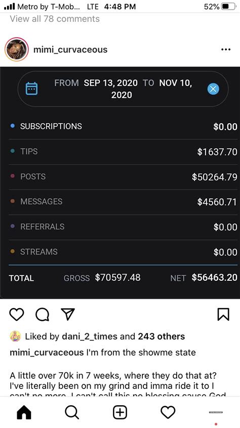 Mimi Curvaceous Made 70 000 In 7 Weeks On Her Fans Only Page Youtube Mimi Curvaceous Made 70 000 In 7 Weeks On Her Fans Only Page Youtube