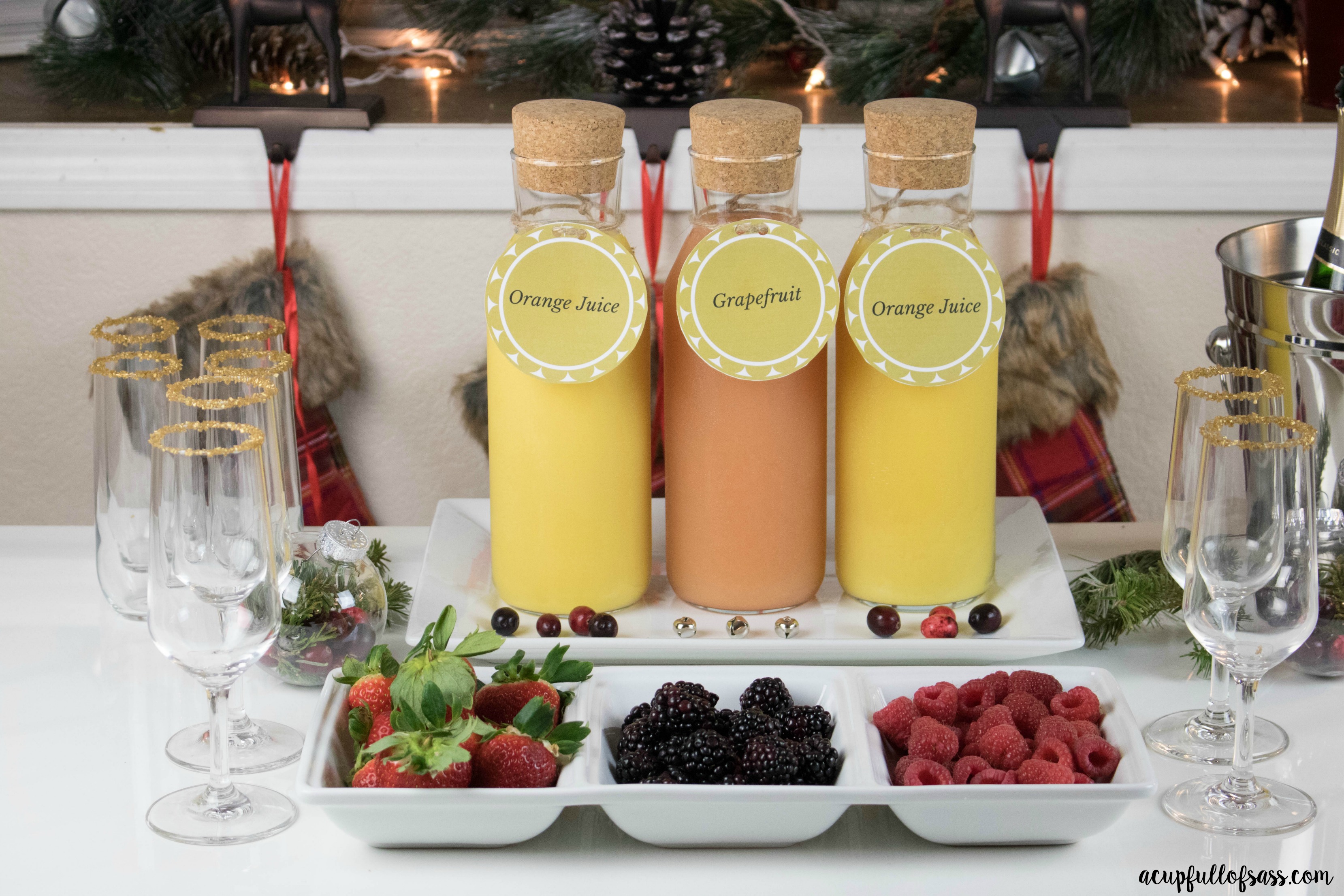 2 Mimosa Hacks
