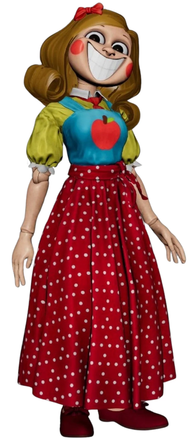 Miss Delight Rule 64