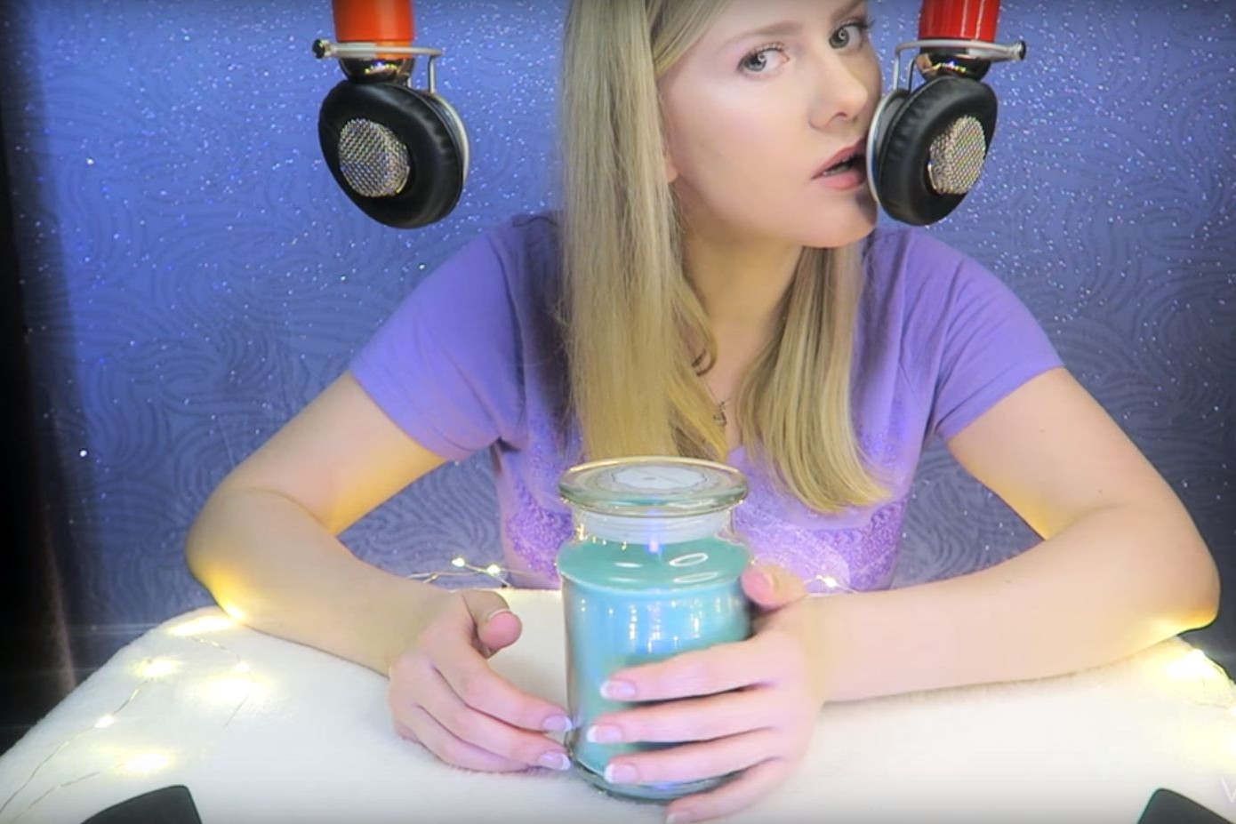 Moonlight Asmr Nude