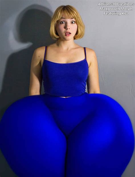 Morph Breast And Butt Expansion Morph Breast And Butt Expansion
