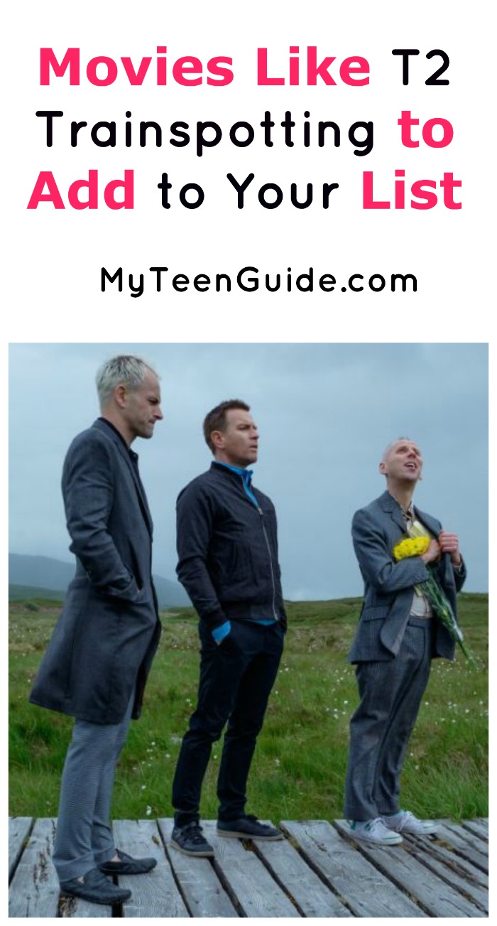 Movies Like Trainspotting