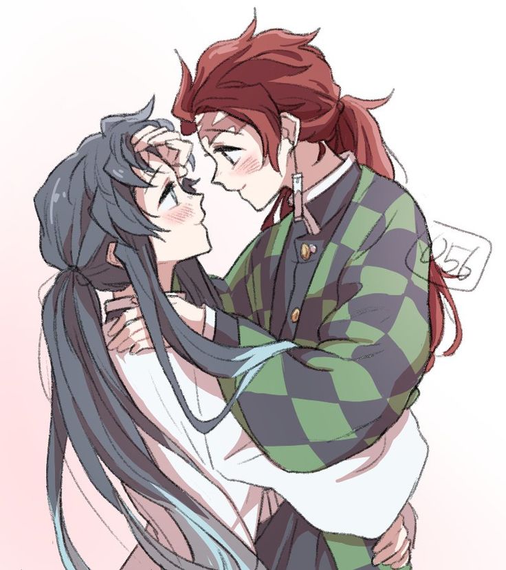 Muichiro Sex Comic