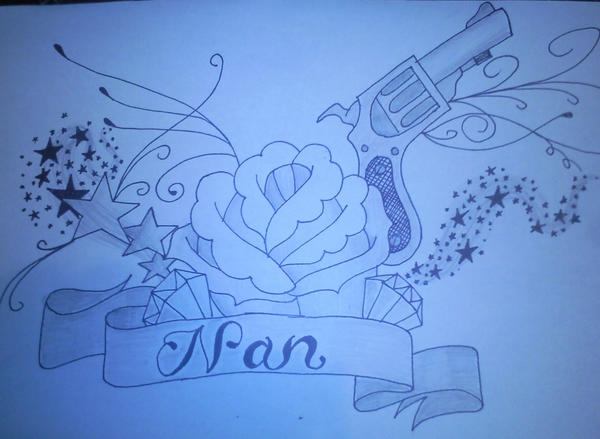 Nan Tattoo Ideas