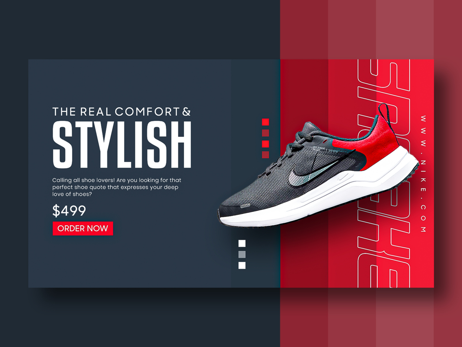 Nature Shoes Web
