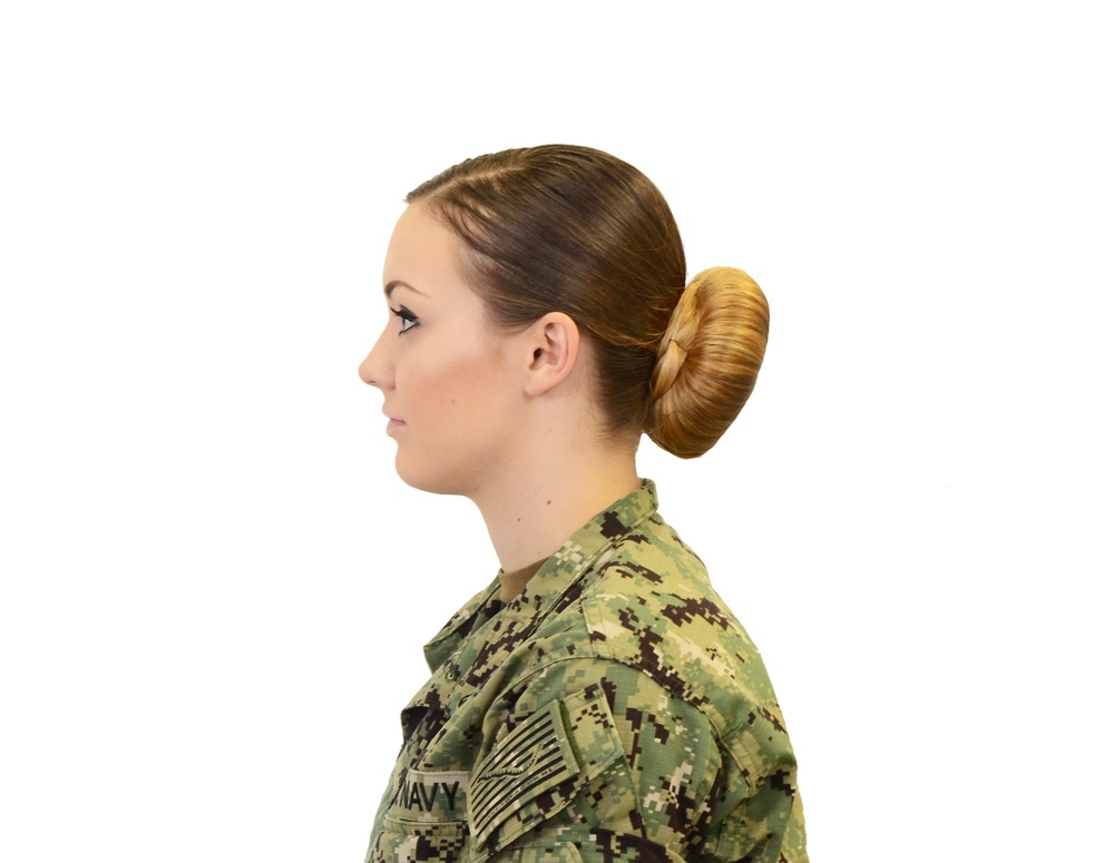 Navy Female Hair Regulations 2024