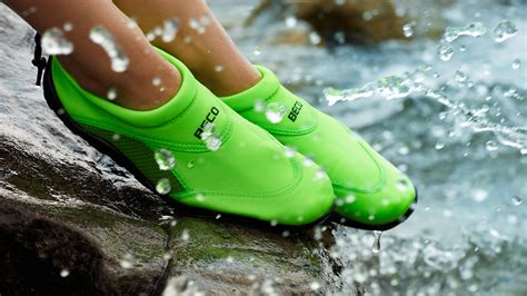 Neoprene Swim Shoes Guide