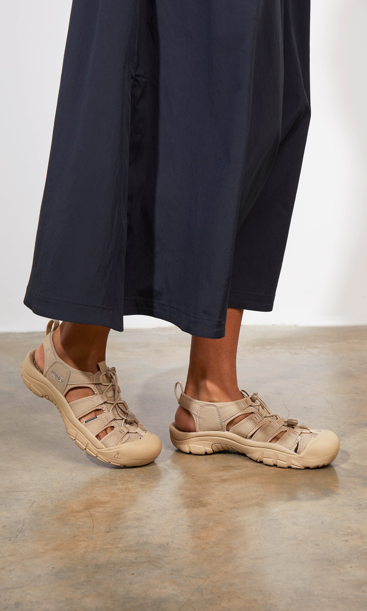 Newport Sandals For Comfort