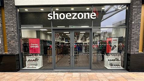 Newport Shoe Store Selection